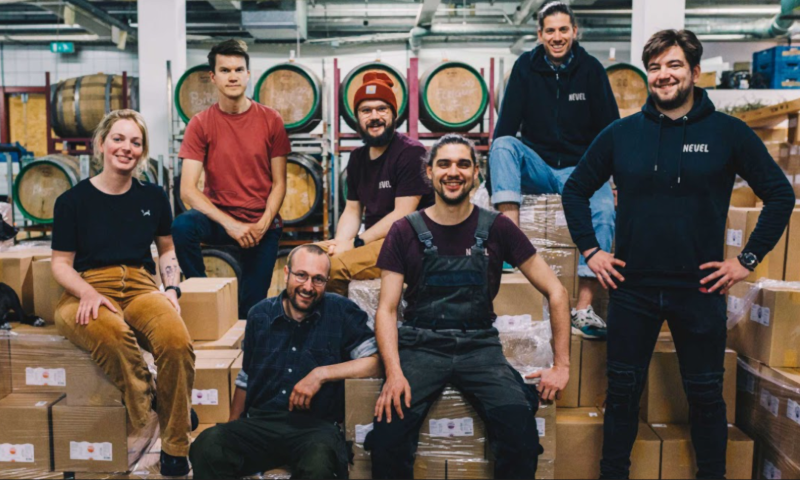 Nevel Brouwerij Team